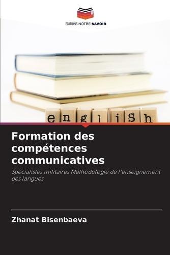 Formation des compétences communicatives