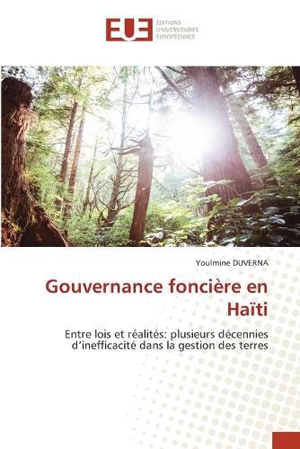Gouvernance foncière en Haïti