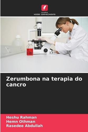 Zerumbona na terapia do cancro