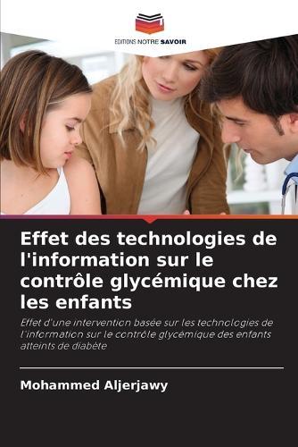 Effet des technologies de l'information sur le contrôle glycémique chez les enfants