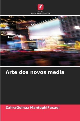 Arte dos novos media