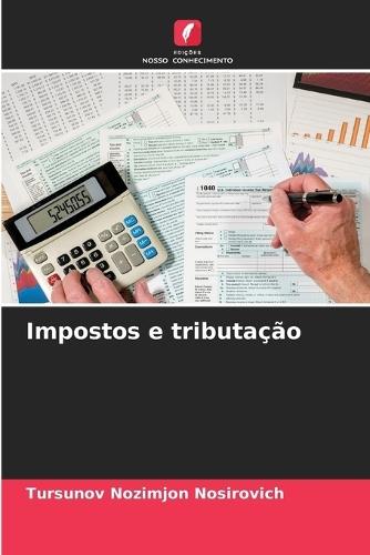 Impostos e tributação