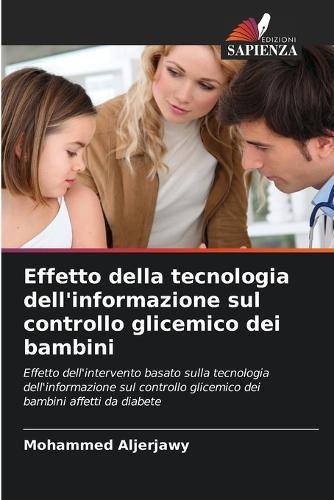 Effetto della tecnologia dell'informazione sul controllo glicemico dei bambini