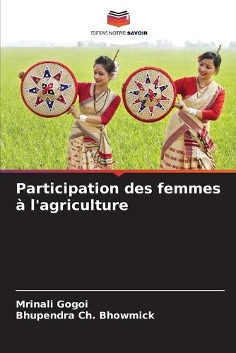 Participation des femmes à l'agriculture