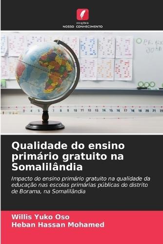 Qualidade do ensino primário gratuito na Somalilândia