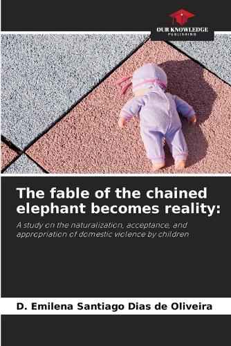 The fable of the chained elephant becomes reality