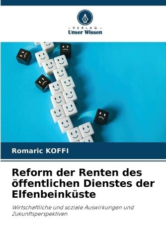 Reform der Renten des öffentlichen Dienstes der Elfenbeinküste