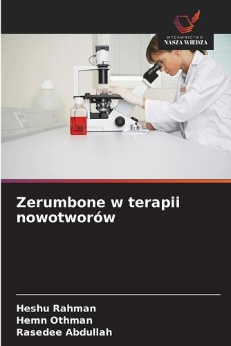 Zerumbone w terapii nowotworów