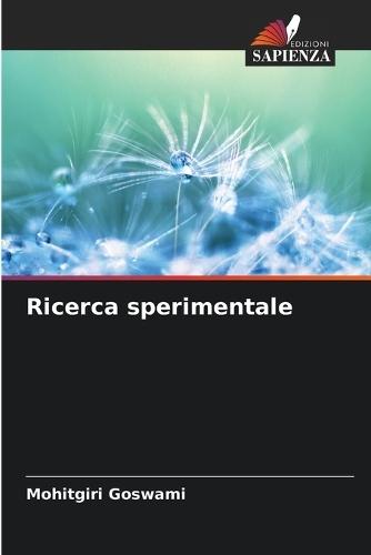 Ricerca sperimentale