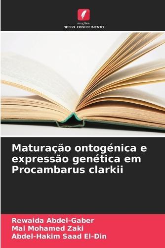 Maturação ontogénica e expressão genética em Procambarus clarkii