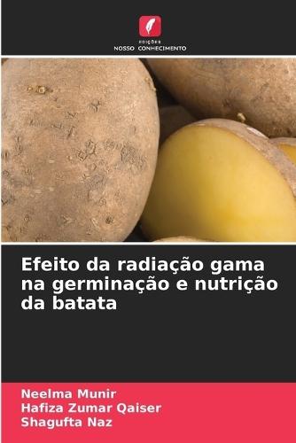 Efeito da radiação gama na germinação e nutrição da batata