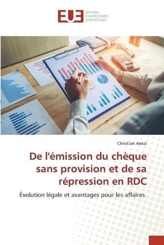 De l'émission du chèque sans provision et de sa répression en RDC
