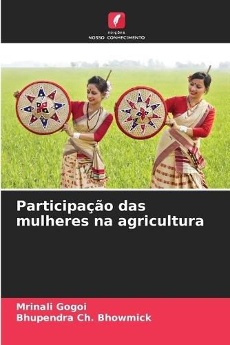 Participação das mulheres na agricultura