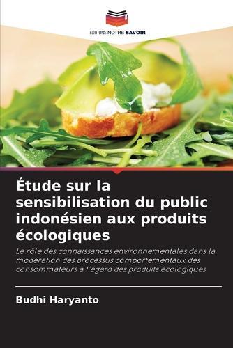 Étude sur la sensibilisation du public indonésien aux produits écologiques