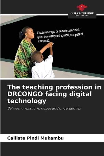 The teaching profession in DRCONGO facing digital technology