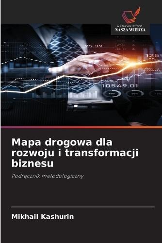 Mapa drogowa dla rozwoju i transformacji biznesu