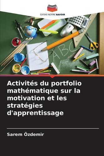 Activités du portfolio mathématique sur la motivation et les stratégies d'apprentissage