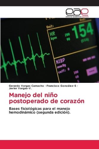 Manejo del niño postoperado de corazón