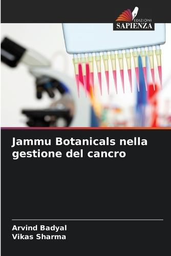 Jammu Botanicals nella gestione del cancro