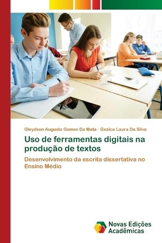 Uso de ferramentas digitais na produção de textos
