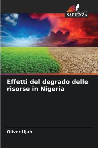 Effetti del degrado delle risorse in Nigeria