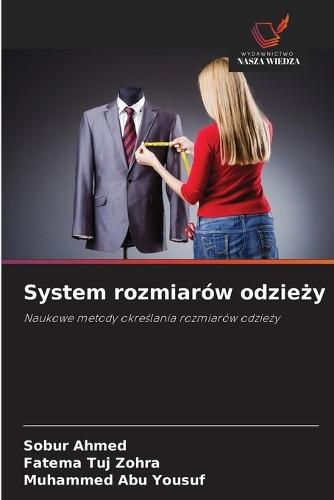 System rozmiarów odzieży
