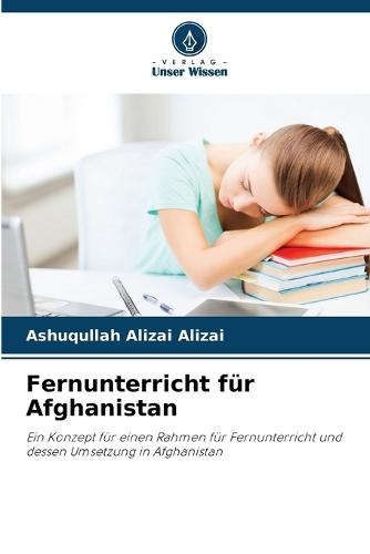 Fernunterricht für Afghanistan