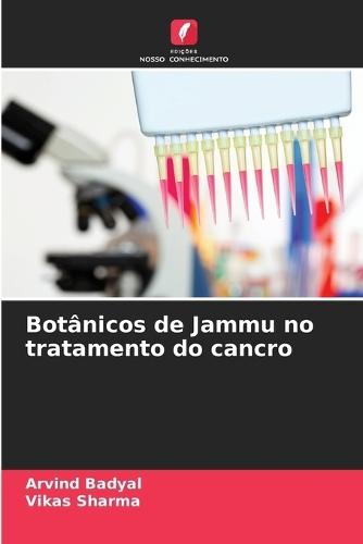 Botânicos de Jammu no tratamento do cancro