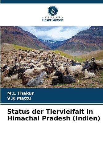 Status der Tiervielfalt in Himachal Pradesh (Indien)