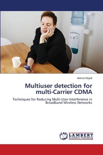 Multiuser detection for multi-Carrier CDMA