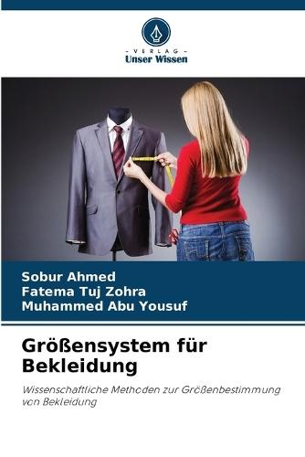 Größensystem für Bekleidung