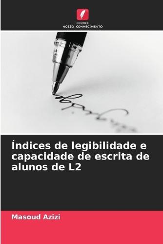 Índices de legibilidade e capacidade de escrita de alunos de L2