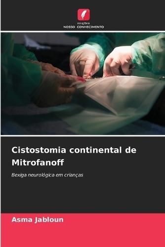Cistostomia continental de Mitrofanoff