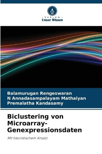 Biclustering von Microarray-Genexpressionsdaten