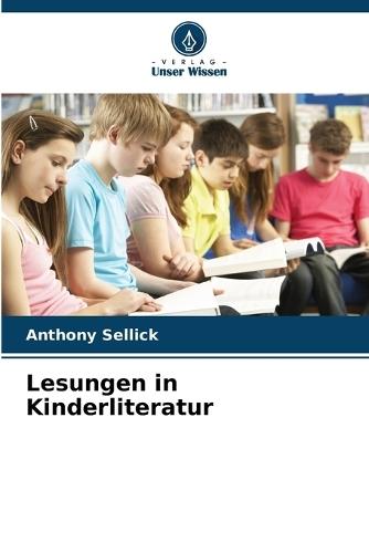 Lesungen in Kinderliteratur