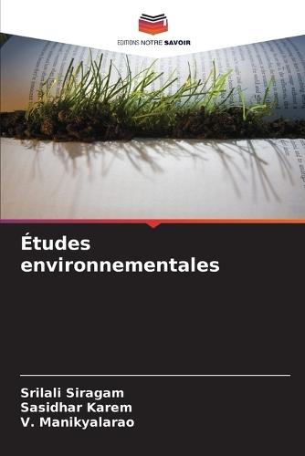Études environnementales