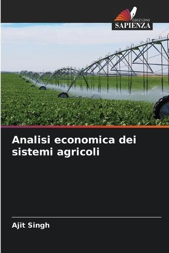 Analisi economica dei sistemi agricoli