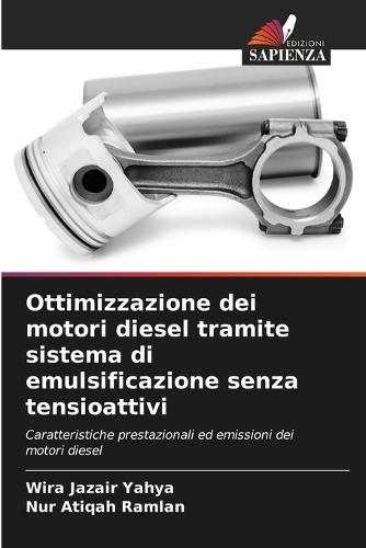 Ottimizzazione dei motori diesel tramite sistema di emulsificazione senza tensioattivi