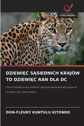 Dziewi&#280;&#262; S&#260;siednich Krajów to Dziewi&#280;&#262; Ran Dla DC