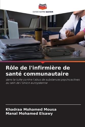 Rôle de l'infirmière de santé communautaire
