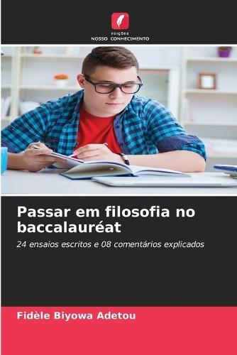 Passar em filosofia no baccalauréat
