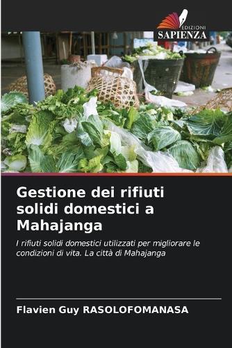 Gestione dei rifiuti solidi domestici a Mahajanga