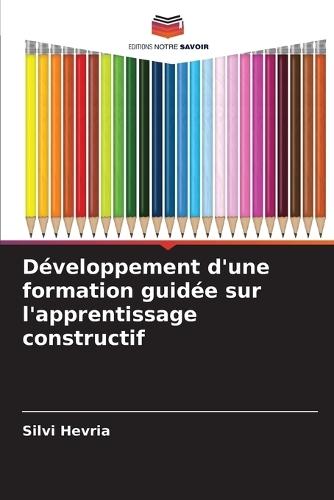 Développement d'une formation guidée sur l'apprentissage constructif