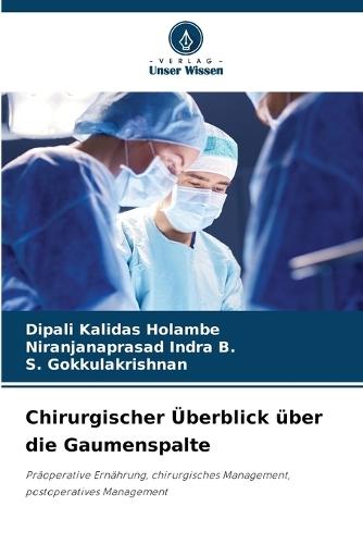 Chirurgischer Überblick über die Gaumenspalte