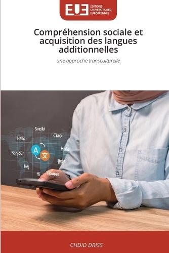 Compréhension sociale et acquisition des langues additionnelles
