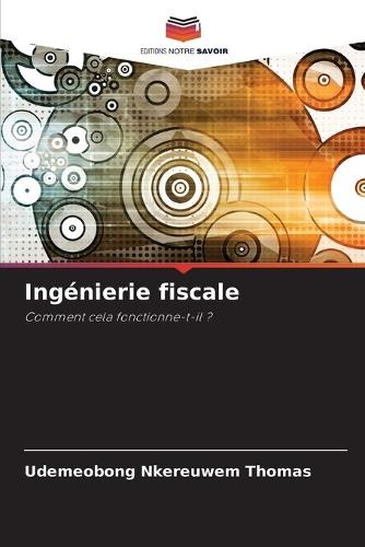 Ingénierie fiscale