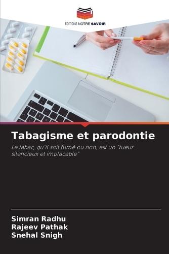 Tabagisme et parodontie