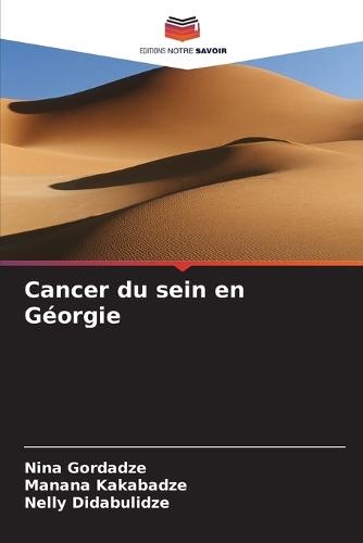 Cancer du sein en Géorgie