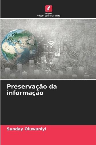 Preservação da informação