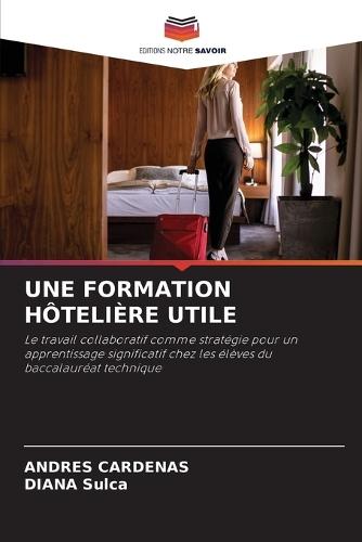 Une Formation Hôtelière Utile